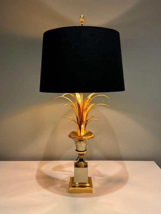 Boulanger - Lampe de table - palmlamp - Laiton, Plaqué or, Antiek en Kunst, Antiek | Verlichting