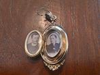 Medaille hanger - 14 karaat Geel goud