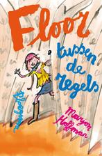 Floor tussen de regels / Floor 9789021666389 Marjon Hoffman, Boeken, Verzenden, Zo goed als nieuw, Marjon Hoffman