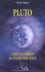 Pluto - Über den Dämon im Innern der Seele  Peter Orban, Gelezen, Peter Orban, Verzenden