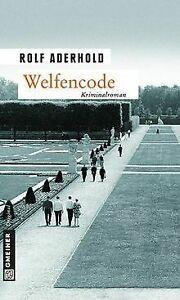 Welfencode: Jarre Behrends zweiter Fall von Aderhol...  Book, CD & DVD, DVD | Autres DVD, Envoi