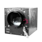 Foam afzuigbox 5000 m3/h | 230V | Ø 315 mm, Nieuw