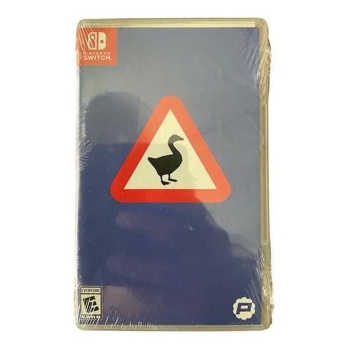 Untitled Goose Game (iam8bit) (SWITCH) (NIEUW), Games en Spelcomputers, Games | Nintendo Switch, Verzenden