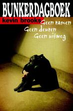 Bunkerdagboek 9789076168883 Kevin Brooks, Boeken, Kinderboeken | Jeugd | 13 jaar en ouder, Verzenden, Gelezen, Kevin Brooks