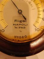 Hygromètre - Bois - Ancien hygromètre