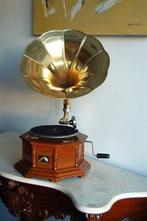 His Masters Voice - mv 101 Gramophone, Antiek en Kunst