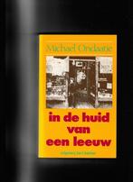 In de huid van een leeuw 9789035106741 Ondaatje, Boeken, Verzenden, Gelezen, Ondaatje
