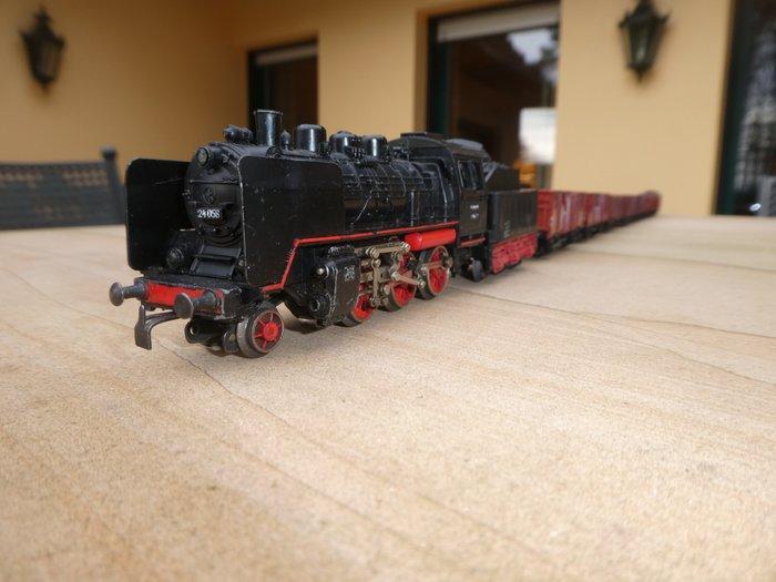 Märklin H0 - 3003/4430/4601/4699 - Ensemble de train (10) -, Hobby en Vrije tijd, Modeltreinen | H0