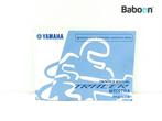 Instructie Boek Yamaha Tracer 900 2016-2017 (MT09TRA), Motoren, Verzenden, Gebruikt