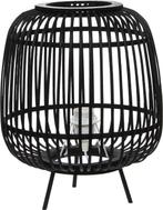 2dekans | Mica Decorations Nimes Tafellamp - H37 x Ø29 cm -, Maison & Meubles, Ophalen of Verzenden