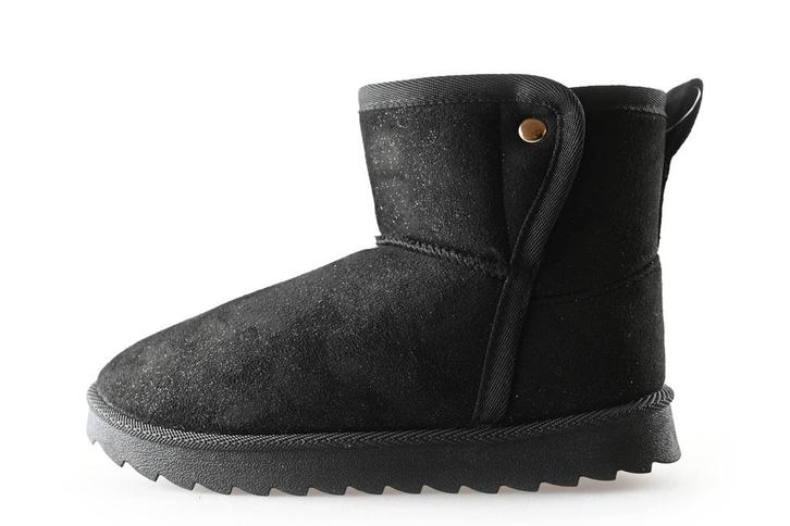 Barbarella Snowboots in maat 31 Zwart | 5% korting, Kinderen en Baby's, Kinderkleding | Schoenen en Sokken, Jongen of Meisje, Zo goed als nieuw