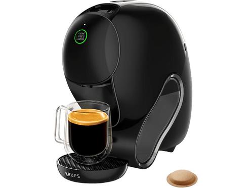 Krups -  Nescafé Dolce Gusto Neo Caffè  - Onyx Black, Elektronische apparatuur, Koffiezetapparaten, Nieuw, Afneembaar waterreservoir