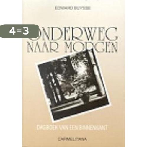 Onderweg naar morgen 9789070092757 Edward Buysse, Boeken, Overige Boeken, Gelezen, Verzenden