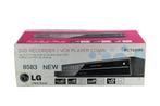 LG RCT689H | VHS / DVD Combi Recorder | NEW IN BOX, Verzenden, Nieuw