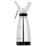 Slagroomapparaat | THERMO WHIPPER | RVS | 0.5L | 3, Verzenden, Nieuw in verpakking