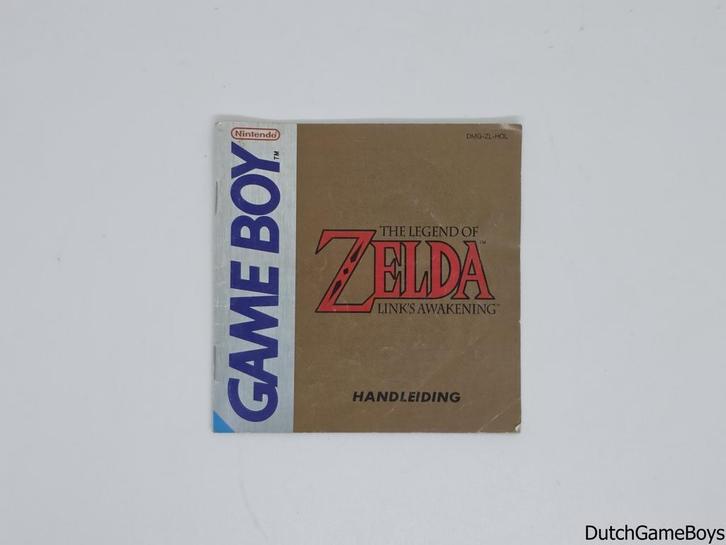 Gameboy Classic - The Legend Of Zelda : Links Awakening - H, Consoles de jeu & Jeux vidéo, Jeux | Nintendo Game Boy, Envoi