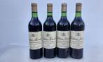 1978 Chateau Moncets - Lalande-de-Pomerol - 4 Bouteilles, Verzamelen, Nieuw