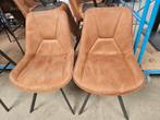 Stoelen Carmen stoel camel (19x), Ophalen, Nieuw in verpakking