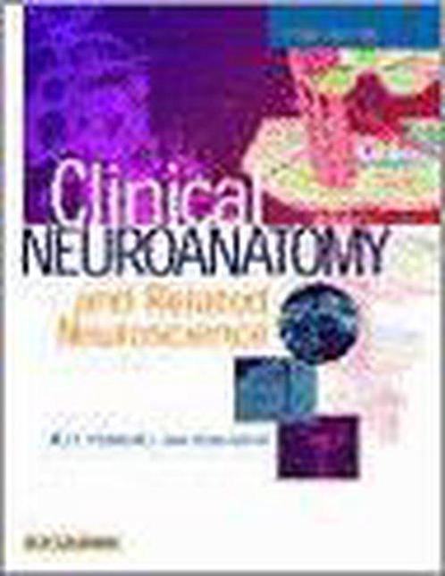 Clinical Neuroanatomy and Related Neuroscience 9780702025587, Boeken, Taal | Engels, Gelezen, Verzenden