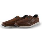 Rieker Instappers in maat 45 Cognac | 5% extra korting, Kleding | Heren, Schoenen, Overige kleuren, Verzenden, Overige typen, Zo goed als nieuw