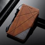 Samsung Galaxy S7 Edge - Leren Wallet Flip Case Cover Hoesje, Verzenden