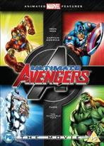Ultimate Avengers - The Movie DVD (2012) Curt Geda cert tc, Verzenden