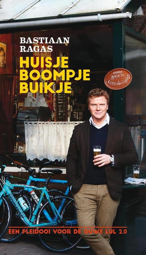 Huisje, boompje, buikje 9789400505704 Bastiaan Ragas, Boeken, Zwangerschap en Opvoeding, Zo goed als nieuw, Verzenden