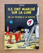 Tintin - Ils ont marché sur la Lune - De la fiction à la, Boeken, Nieuw