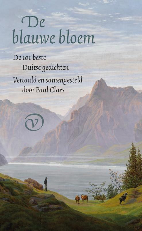 De blauwe bloem 9789028214149, Boeken, Overige Boeken, Zo goed als nieuw, Verzenden