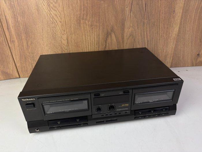 Technics - RS-TR232 Cassetterecorder-speler, Audio, Tv en Foto, Radio's