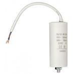 Condensator - Aanloop - 25.0 F (Max. 450V, Met kabel), Bricolage & Construction, Électricité & Câbles, Verzenden