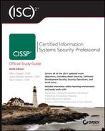 (ISC)2 CISSP Certified Information Systems Security, Verzenden, Zo goed als nieuw, Mike Chapple