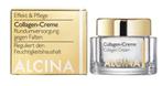 Alcina Collagen Cream 50ml (Dagcreme), Handtassen en Accessoires, Nieuw, Verzenden