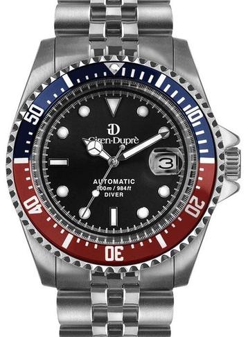 Giren Dupre - SUBACQUEO 44mm Automatico Diver Acciaio, beschikbaar voor biedingen
