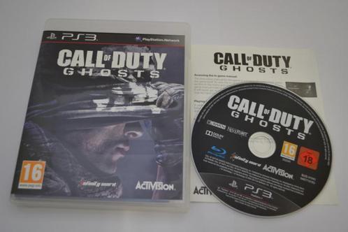 Call of Duty Ghosts (PS3), Games en Spelcomputers, Games | Sony PlayStation 3
