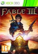 Fable III (Fable 3) (Xbox 360 Games), Games en Spelcomputers, Ophalen of Verzenden, Zo goed als nieuw