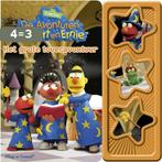 Het grote toveravontuur / De Avonturen van Bert en Ernie, Verzenden, Gelezen, Mark Rader