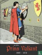 Prins Valiant - 1969-1970 - 2018, Eén stripboek, Verzenden, Zo goed als nieuw, Foster, Harold.