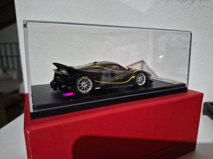 Look Smart 1:43 - Modelauto - Ferrari FXX-K Nero, Hobby en Vrije tijd, Modelauto's | 1:5 tot 1:12