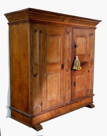 Armoire - bois de chêne