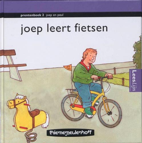 Leeslijn Nieuw Prentenboek / 2 Joep leert fietsen / Leeslijn, Boeken, Schoolboeken, Gelezen, Verzenden