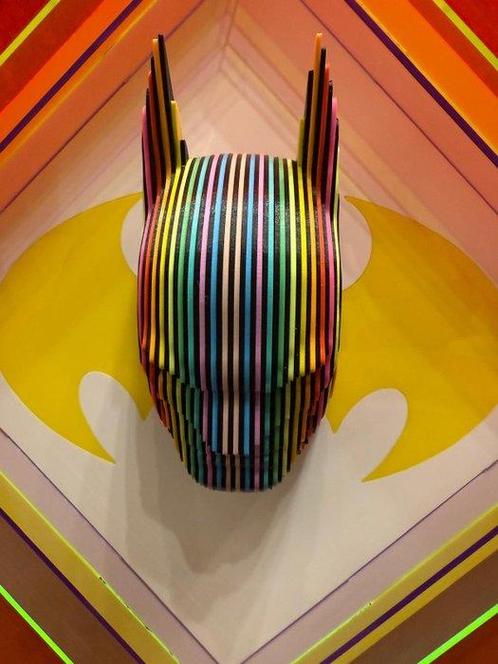 KIRAS - I COLORI DELLA GIUSTIZIA, Antiek en Kunst, Kunst | Schilderijen | Modern