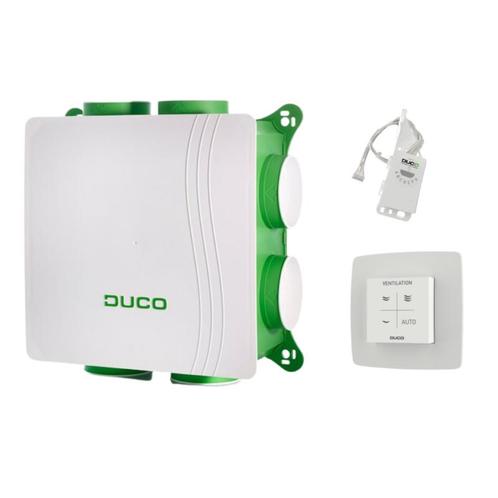DucoBox Silent All-In-One RH & BD, Elektronische apparatuur, Ventilatoren, Nieuw, Verzenden