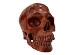 --!!PAS DE PRIX DE RÉSERVE!!-- MEMENTO MORI !! Jaspe peau de