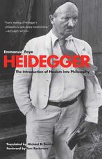 Heidegger 9780300172072 Emmanuel Faye, Verzenden, Gelezen, Emmanuel Faye