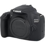 Canon EOS 2000D body occasion, Verzenden, Zo goed als nieuw, Canon