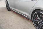 RACING DURABILITY Side skirts Diffuser voor Volkswagen Golf, Ophalen of Verzenden