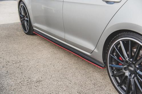 RACING DURABILITY Side skirts Diffuser voor Volkswagen Golf, Auto diversen, Tuning en Styling, Ophalen of Verzenden