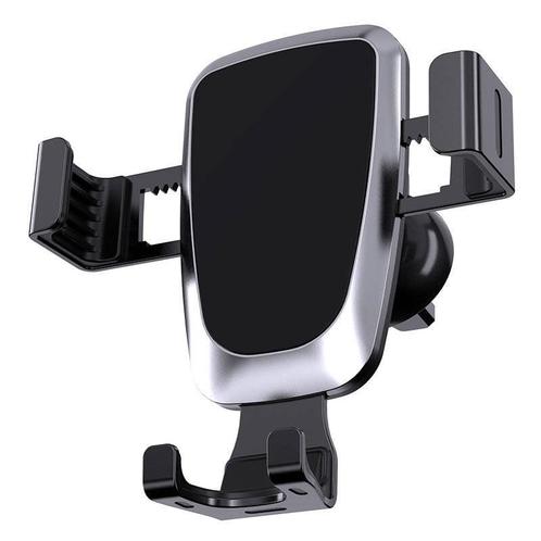 Slimtron Gravity Autohouder C08 - Zilver, Auto diversen, Auto-accessoires, Ophalen of Verzenden