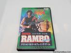 MSX - Super Rambo Special, Verzenden